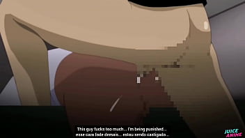 Preview 3 of Www Bulufim Vidio - XXX-Men Evolution ep 02 - Spike realizando o sonho de ser fudido por varios heteros - Hentai Bara Yaoi