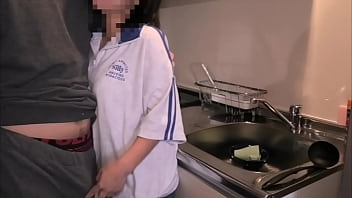 Preview 1 of Sex Zan Na Asb - 【素人】結婚してまもないカップルの熱いSEX。