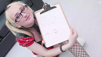Preview 4 of Xxx Kim Kadreasen - Part 2 Emejota,  13 loads,  Cum in Mouth,  Bukkake,  5on1,  BBC,  DP,  Swallow