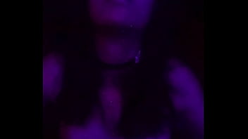 Preview 1 of Sane Lione Aoll Xxx Videos - Tied in the darkroom with lil vibrator