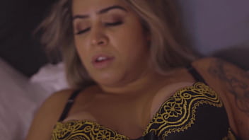 Preview 1 of Tom Vs Jan - Naughty girl having sex with a friend
