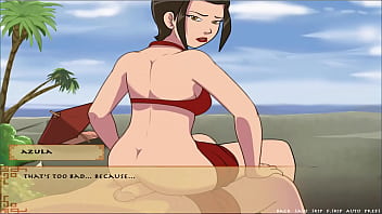 Preview 3 of Subtitle Rbd - Preview Book 2 Voice Dub Scene With Azula