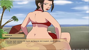 Preview 4 of Subtitle Rbd - Preview Book 2 Voice Dub Scene With Azula