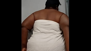 Preview 3 of Mom Gives Boy Viagra - Teasing you a Lil bit. Straight of the toilet. (I did wipe)