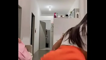 Preview 3 of Mia Khalifa Channel - Balan&ccedil_ando o Rab&atilde_o Gostoso