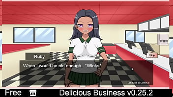 Preview 2 of Actor Anjali Sex - Delicious Business v0.25.2