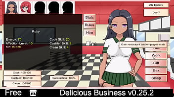 Preview 3 of Actor Anjali Sex - Delicious Business v0.25.2