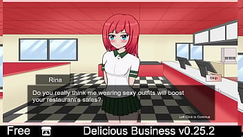 Preview 4 of Actor Anjali Sex - Delicious Business v0.25.2