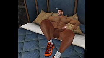 Preview 3 of Heate Xxx - big john urschel&#039_s massive dick is real horny