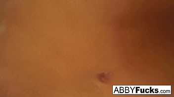 Preview 4 of 18girl Only - Abigail takes a quick shower and shaves her pussy
