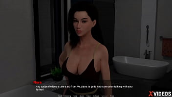 Preview 1 of Mom Her Son Cheat - AWAY FROM HOME &bull_ EP. 24 &bull_ I WANNA FUCK THIS GIANT ASS SO BADLY