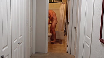 Preview 2 of Rayna Conner Mom - Naked at home.
