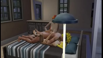 Preview 3 of Nyc Girl Sexx - naruto winx ffm hentai sims porno