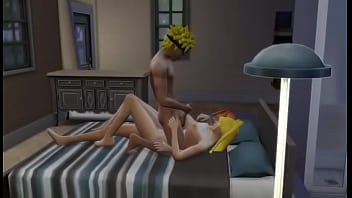 Preview 4 of Nyc Girl Sexx - naruto winx ffm hentai sims porno