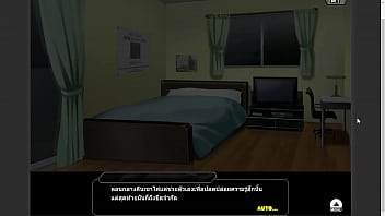 Preview 1 of Wwwindian Porn Vidio - taimanin rpgx flashback รินชุดแข่งรถฉากที่ 2 แปลไทย