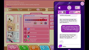 Preview 4 of School Purn Sex Video - (Nutaku) Crush Crush moist and Uncensored part 8