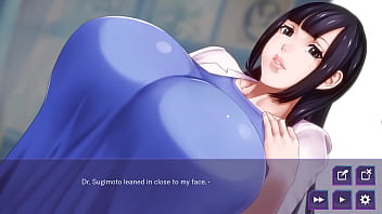 Preview 1 of Gsu Dam Pim Viet Nam - Apostle H-Game: SUGIMOTO Wakana - A Steamy Health Class