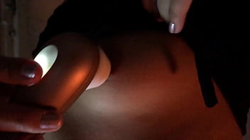 Preview 1 of Caught By Taboo - cute latina dancing and making some anal fuking