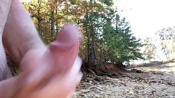 Preview 3 of Xxx Big Cock Movie - Beautiful view