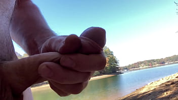 Preview 1 of Xxx Big Cock Movie - Beautiful view