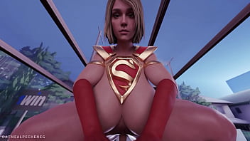 Preview 4 of Live Celo - Supergirl save you from No Nut November