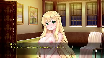 Preview 4 of Shoka Georgiana - Paizuri Fiance - Lauretta Paizuri 2