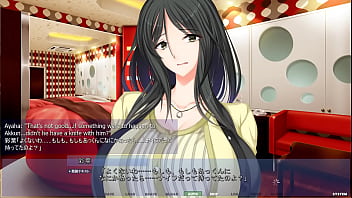 Preview 2 of Newpunjabsex Com - Akumeru Family - Iroha Route Part 5 - Losing Virginity to the Asagi Matriarch!