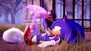 Preview 1 of Png Meri Kok Ride - Sonic ditched Amy for Ghost Girl