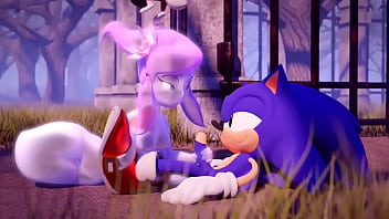 Preview 4 of Png Meri Kok Ride - Sonic ditched Amy for Ghost Girl
