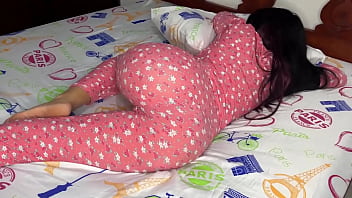 Preview 1 of Bad A - El Mejor Anal en el Culo de mi Hijastra con Grandes Nalgas