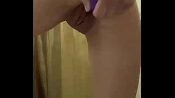Preview 4 of From Indiana - Alt Girl With Big Tits Masturbating! Full Video Link On My Bio!