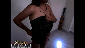 Preview 4 of Kimmy Granger Morning - Indian Bhabhi Hindi Audio Sex Video