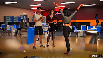Preview 2 of Chick Boys Chick Girls - BECOME A ROCKSTAR &bull_ EP. 71 &bull_ AMAZING THREESOME WITH MY TWO GIRLFRIENDS