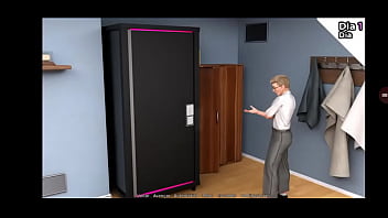 Preview 1 of Exbff Porno - Sexbot parte 1