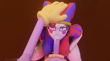 Preview 2 of Mom And Sen Beeg Video - The Amazing Digital Circus video compilation
