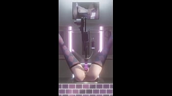Preview 1 of Xxxdo Vide - Overwatch best deepthroat | BlowJob compilation | SFM Blender Nowember 2023