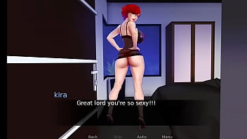 Preview 2 of Srilanka Balen Hukanawa - Confined With Goddesses Cap 25 - Mi Mejor Amiga Me Hace Una Mamada Y Luego Hacemos El 69