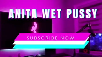 Preview 1 of Fak Agen Ass - I played with my little clitoris