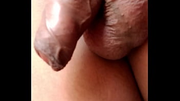 Preview 4 of Story Kerala Malayalam Audio Sex - Moviendo mis bolas gran prepucio y pene con uncut moreno latino