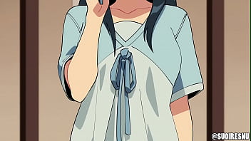 Preview 1 of Sanyleony Xvideo - [suoiresnu] Ochako Animation Full