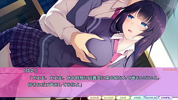 Preview 2 of Ambermc - 同じ部活のクールなクラスメイトはエッチなことに興味津々だった # 11／16