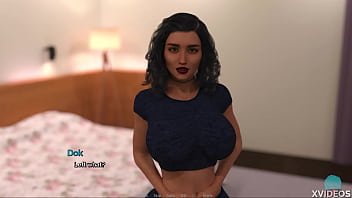 Preview 3 of Hijra Shemale Sex Indian - SHUT UP AND DANCE #07 &bull_ The doctor is a good girl and swallows all of it
