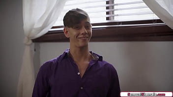 Preview 1 of Sister Brother Fuckinhg - Girl fucked by trans Ariel Demure ifo cuckold bf