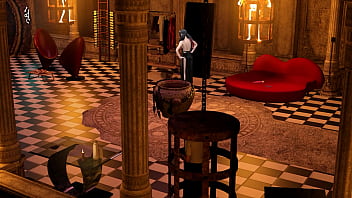Preview 1 of College Garles Bf In Assamese - Let&#039_s Play: Devil&#039_s Mansion