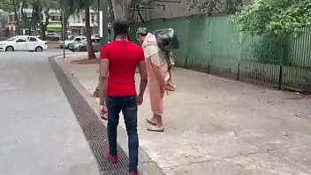 Preview 3 of Father Is Mather - O morador de rua cacetudo