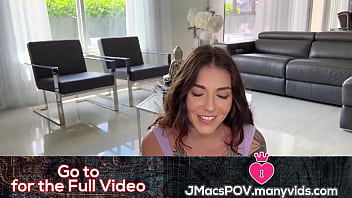 Preview 1 of New Girl Piccom - Sexual Freak Brenna McKenna Gets Sloppy and Hardcore for J Mac