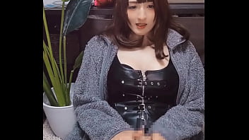 Preview 3 of Julia Skihigh Dp - 【個撮】猫耳の可愛い男の娘がひたすらチンチンをしこしこしてるだけの動画