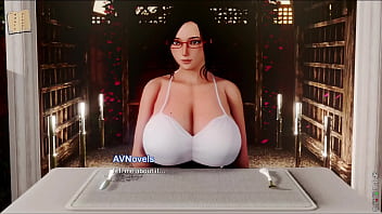 Preview 1 of Older Mowen Jerking Cock - The Inn 57