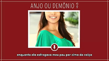 Preview 3 of Sleep Mom Fuking Sun - SEXO COM A MALUCA - Contos Libertinos