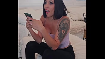 Preview 2 of Amica Xxx Video - NSFW Tik Tok Blaire Johnson